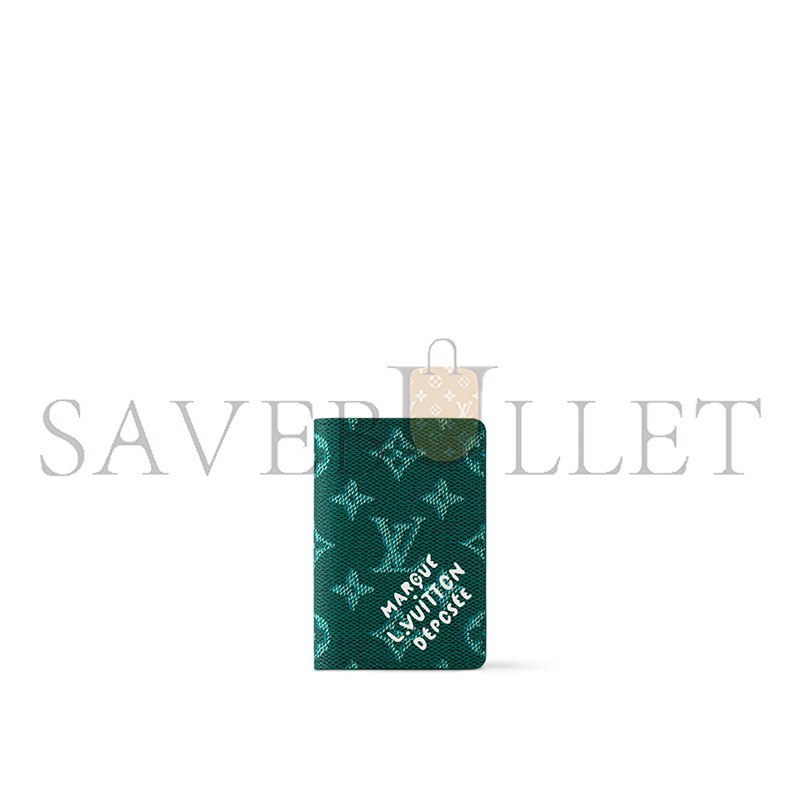 LOUIS VUITTON BAG-TYPE UNIVERSAL WALLET M12658 (11.1*7.5*1cm)